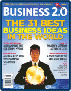 awarded 5 stars in CNN business 2.0 magazine